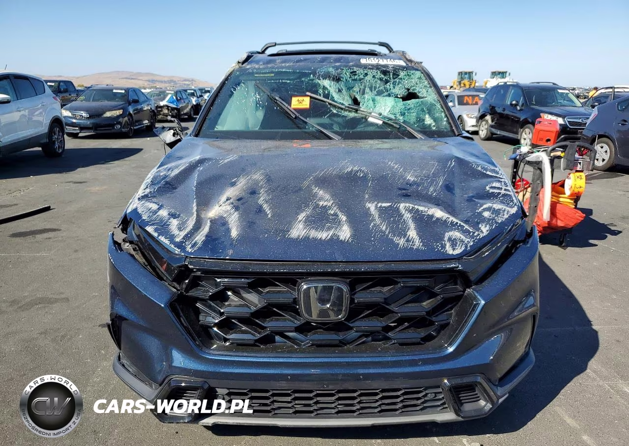 2024 Honda Cr-V Sport-L VIN:7FARS6H81RE054330 - 5
