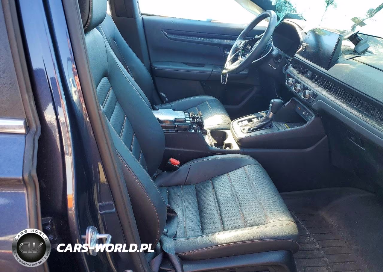 2024 Honda Cr-V Sport-L VIN:7FARS6H81RE054330 - 7