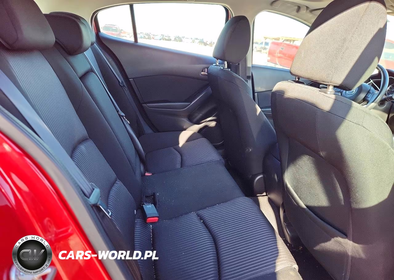 2016 Mazda 3 Touring VIN:JM1BM1L73G1355244 - 10