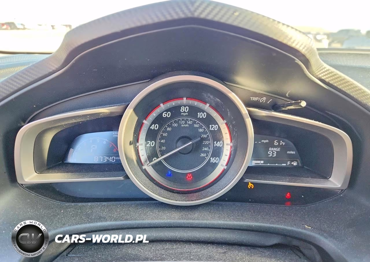 2016 Mazda 3 Touring VIN:JM1BM1L73G1355244 - 9
