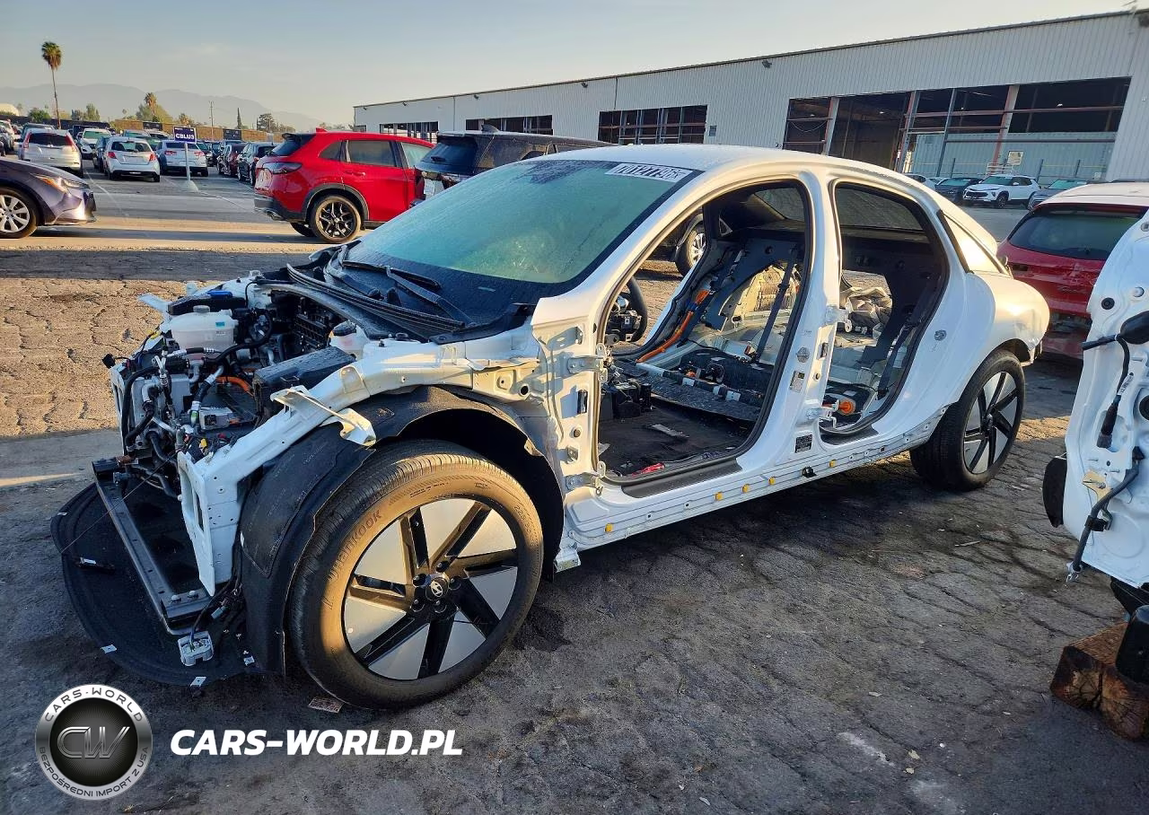 2025 Hyundai Ioniq 6 Se