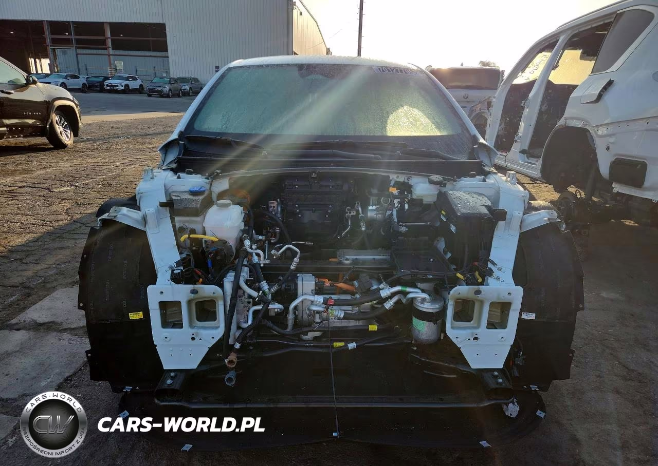 2025 Hyundai Ioniq 6 Se VIN:KMHM24AA4SA117499 - 5
