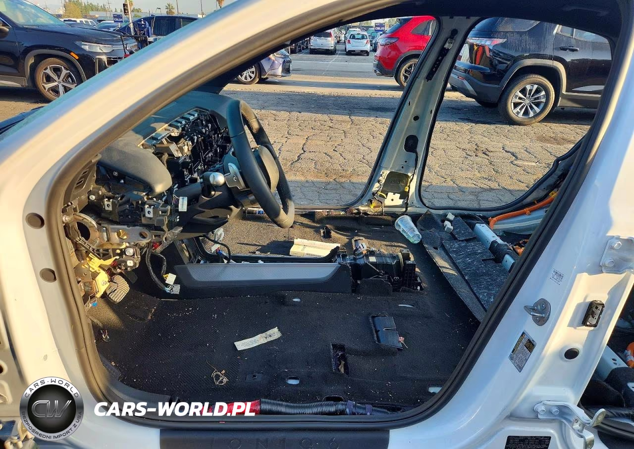 2025 Hyundai Ioniq 6 Se VIN:KMHM24AA4SA117499 - 7