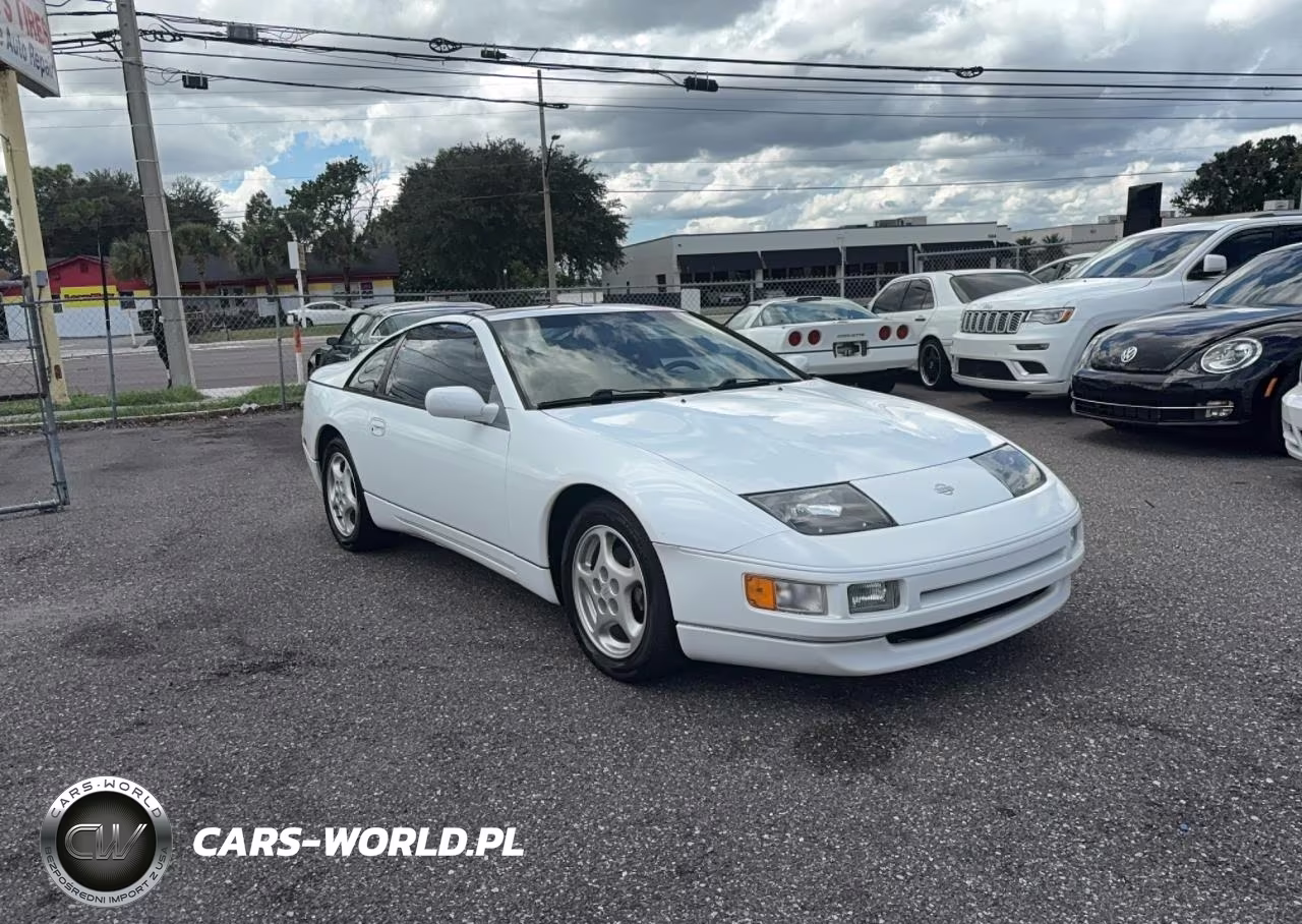1996 Nissan 300Zx Base – zdjęcie 1 z 11