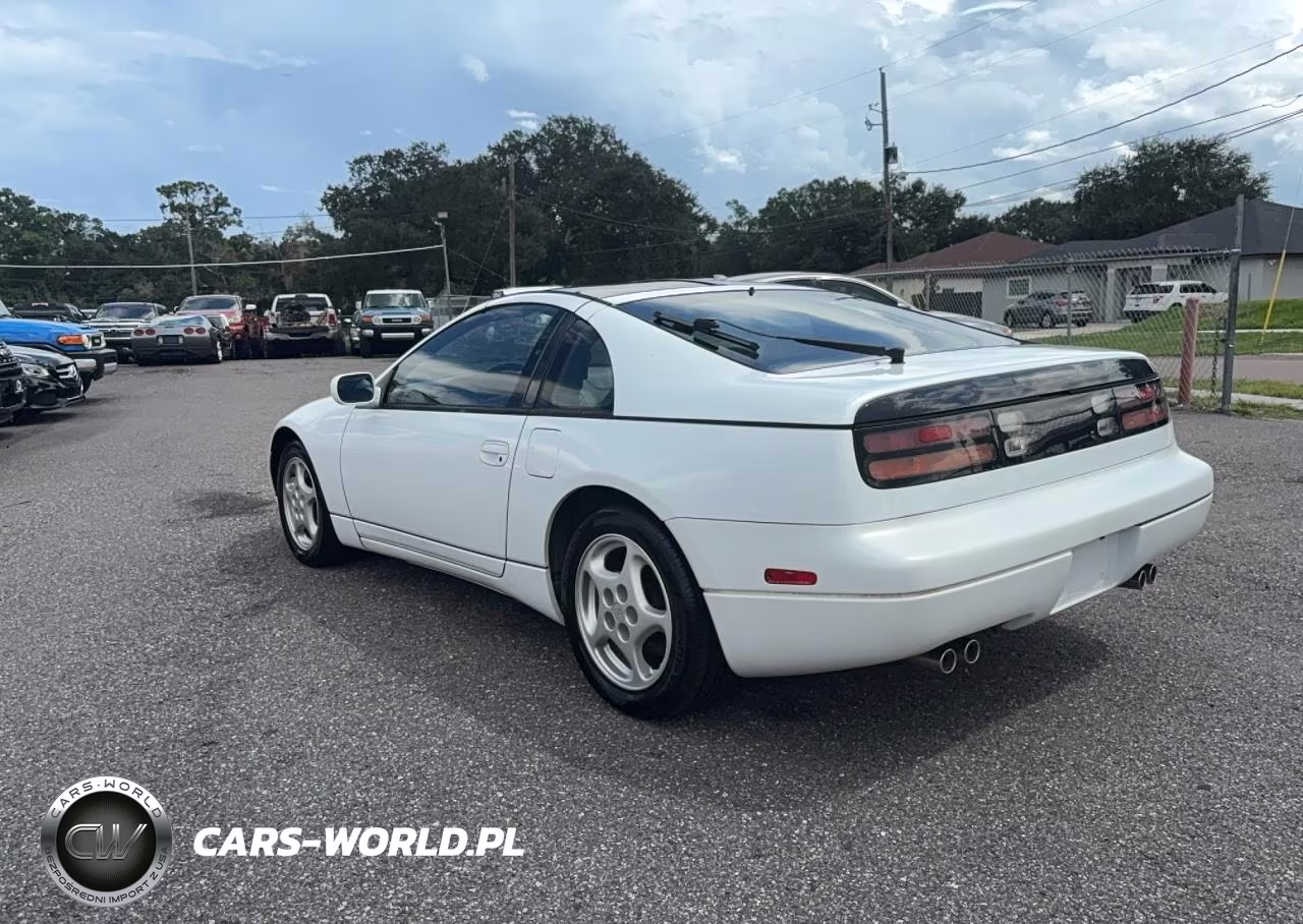 1996 Nissan 300Zx Base VIN:JN1RZ24D4TX601061 - 3