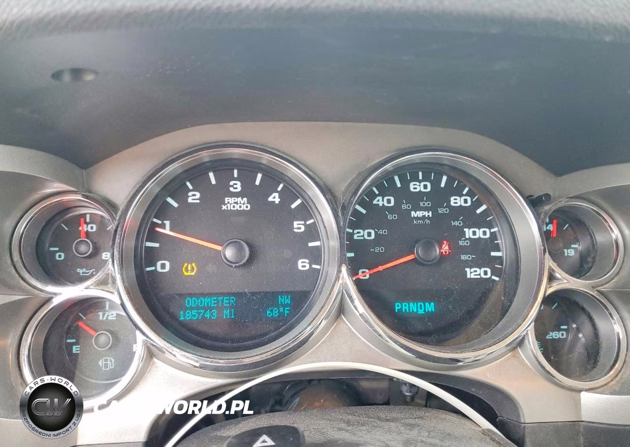 2011 Chevrolet Silverado C1500 Lt VIN:3GCPCSE04BG132865 - 9