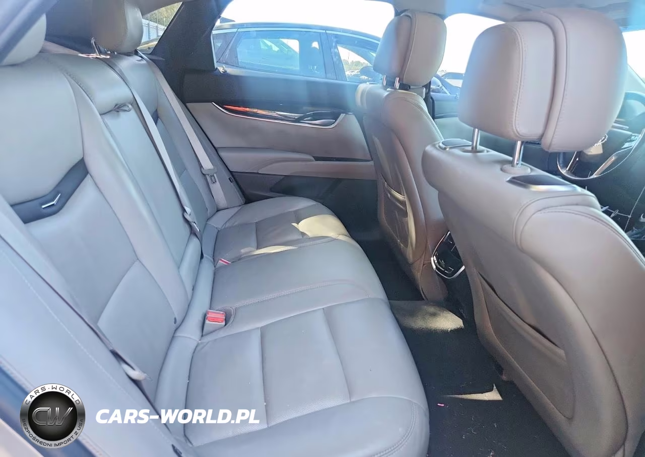 2013 Cadillac Xts Premium Collection VIN:2G61S5S35D9172929 - 10