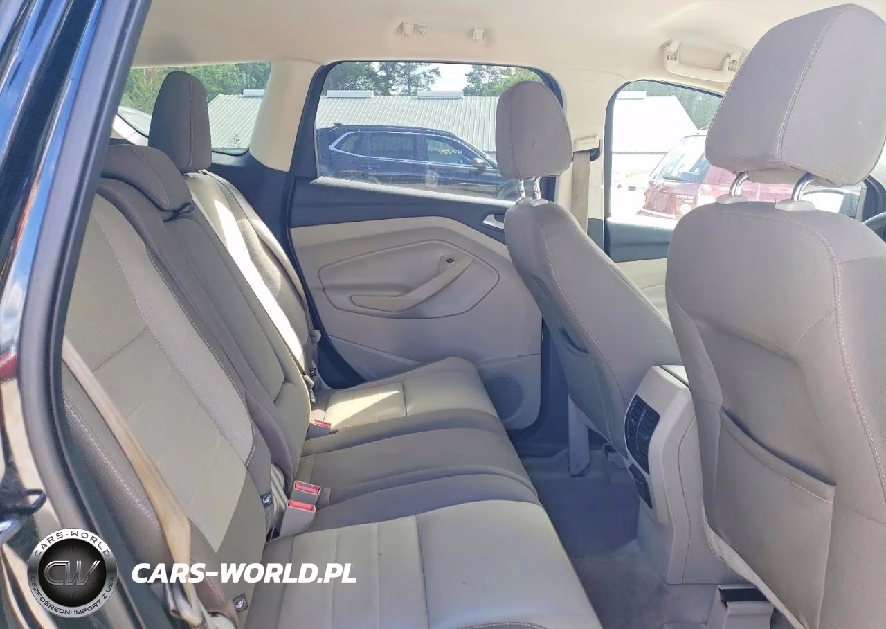 2016 Ford Escape Se VIN:1FMCU0GX1GUC62094 - 10