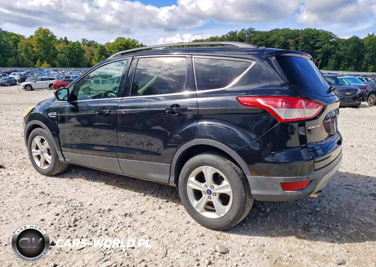 2016 Ford Escape Se VIN:1FMCU0GX1GUC62094 - 2