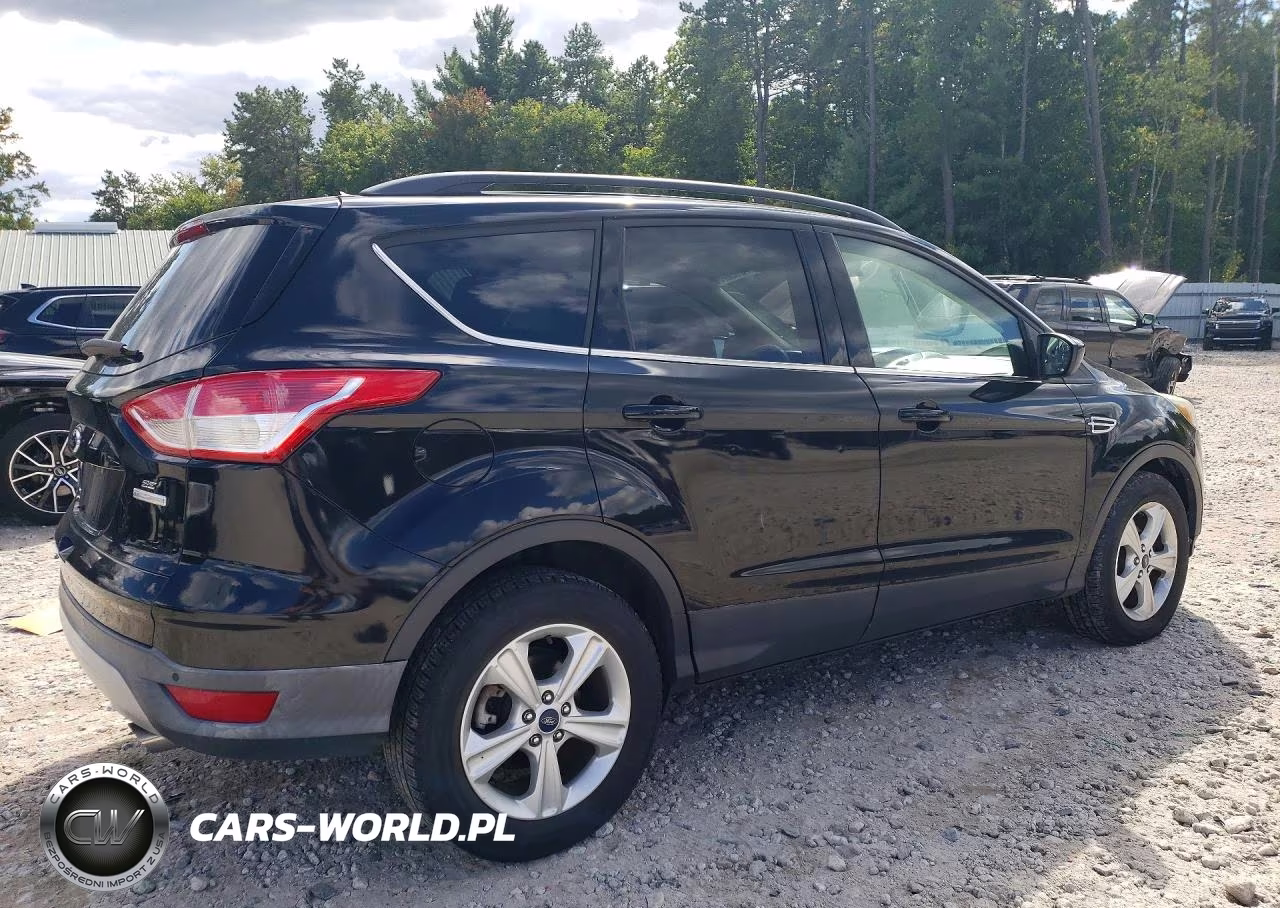 2016 Ford Escape Se VIN:1FMCU0GX1GUC62094 - 3