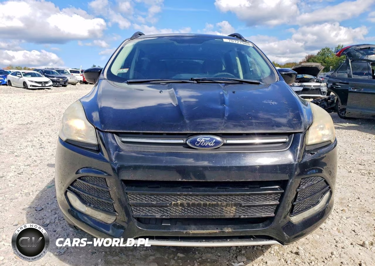 2016 Ford Escape Se VIN:1FMCU0GX1GUC62094 - 5