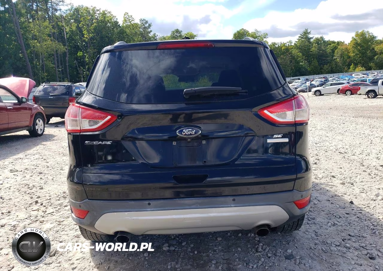 2016 Ford Escape Se VIN:1FMCU0GX1GUC62094 - 6