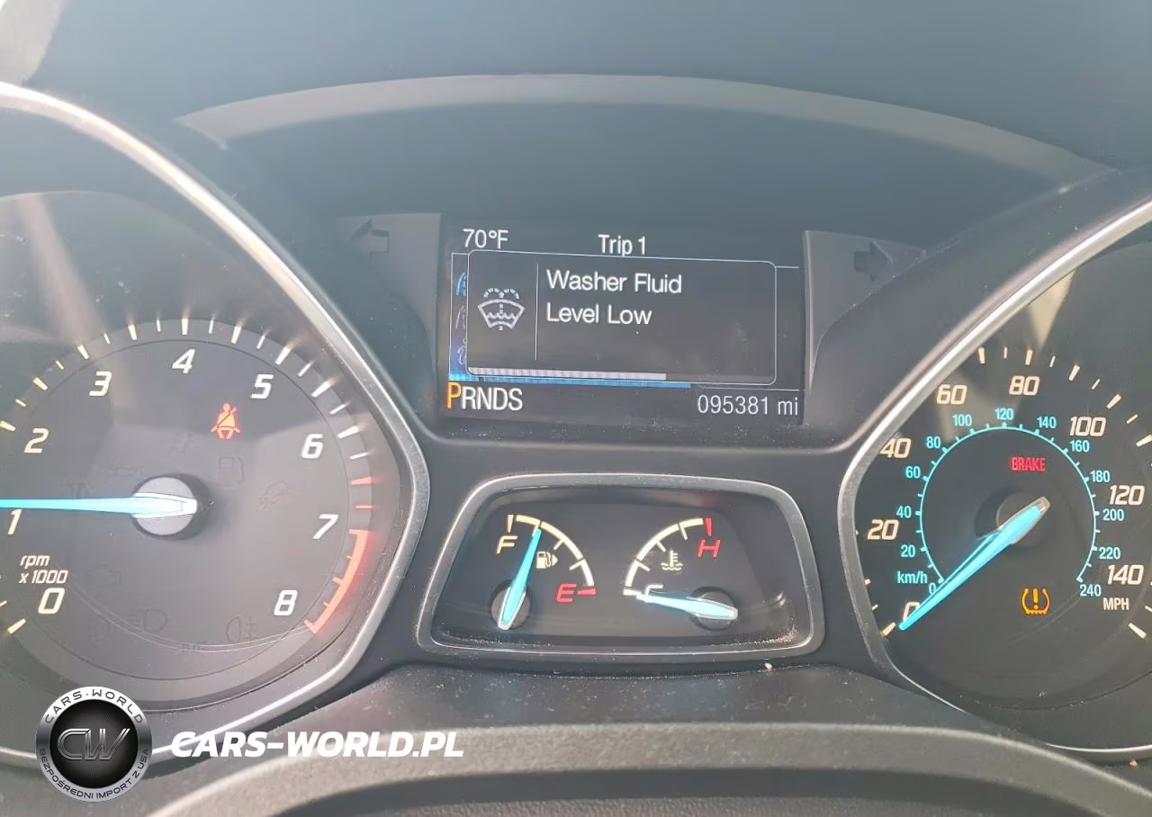 2016 Ford Escape Se VIN:1FMCU0GX1GUC62094 - 9