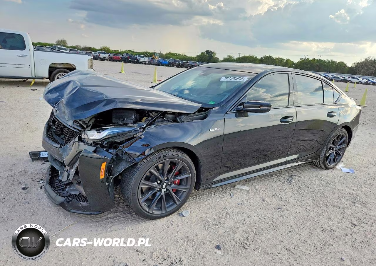 2023 Cadillac Ct5-V