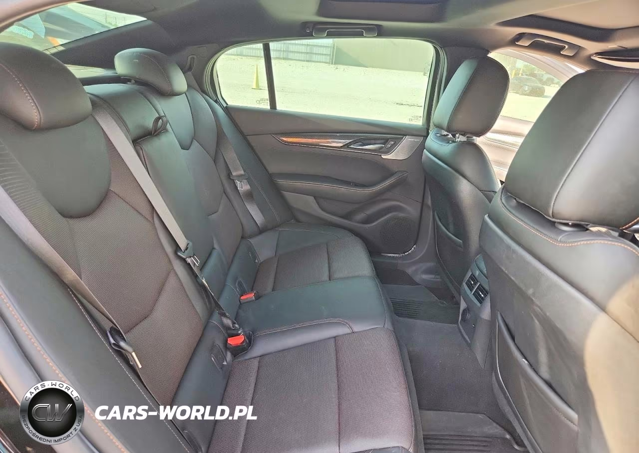 2023 Cadillac Ct5-V VIN:1G6DR5RW5P0113161 - 10