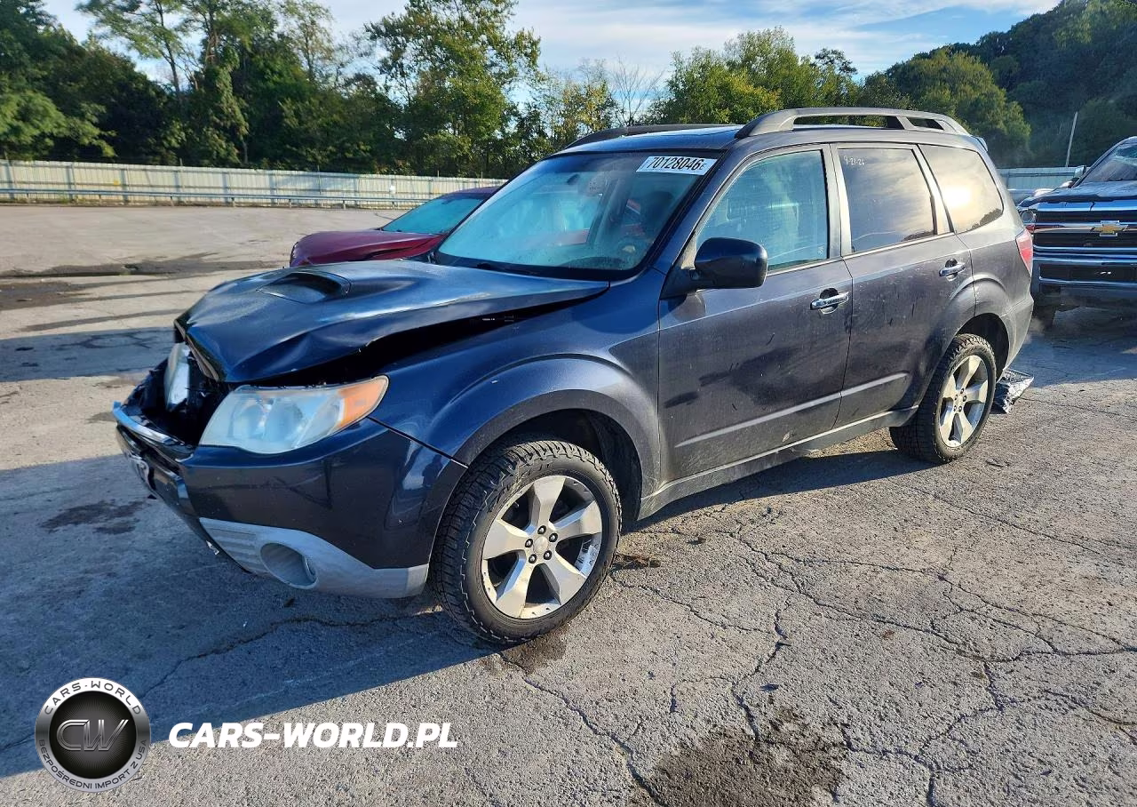 2009 Subaru Forester 2.5Xt Limited
