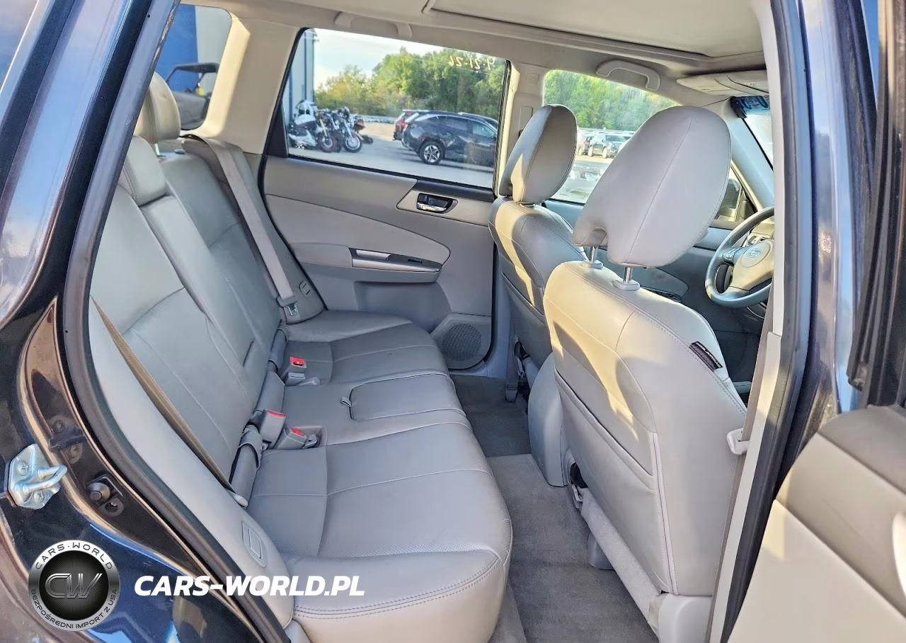 2009 Subaru Forester 2.5Xt Limited VIN:JF2SH666X9H765765 - 11