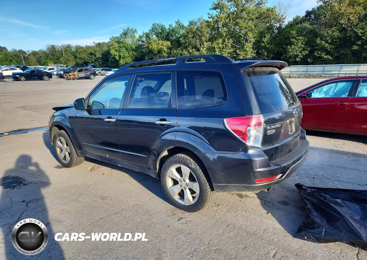 2009 Subaru Forester 2.5Xt Limited VIN:JF2SH666X9H765765 - 2