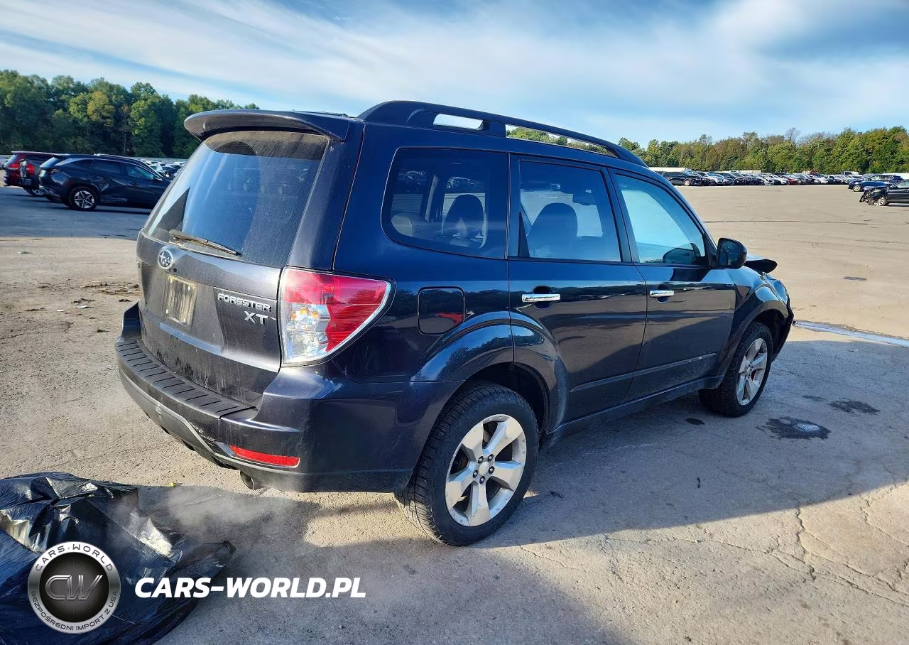 2009 Subaru Forester 2.5Xt Limited VIN:JF2SH666X9H765765 - 3