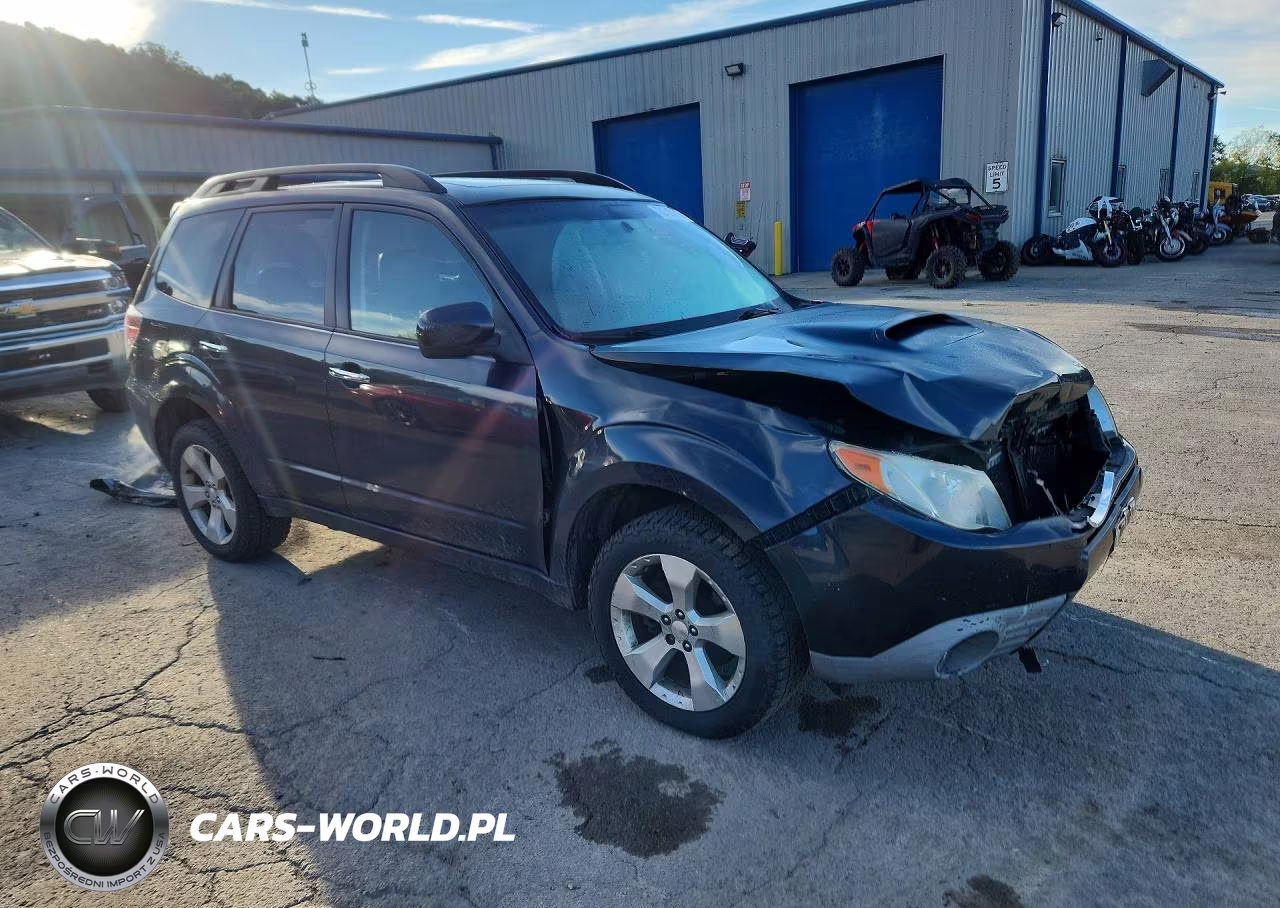 2009 Subaru Forester 2.5Xt Limited VIN:JF2SH666X9H765765 - 4