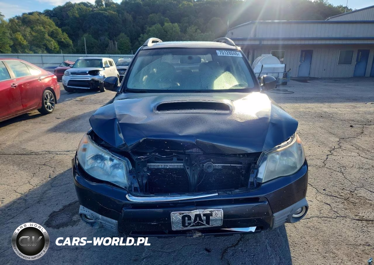 2009 Subaru Forester 2.5Xt Limited VIN:JF2SH666X9H765765 - 5