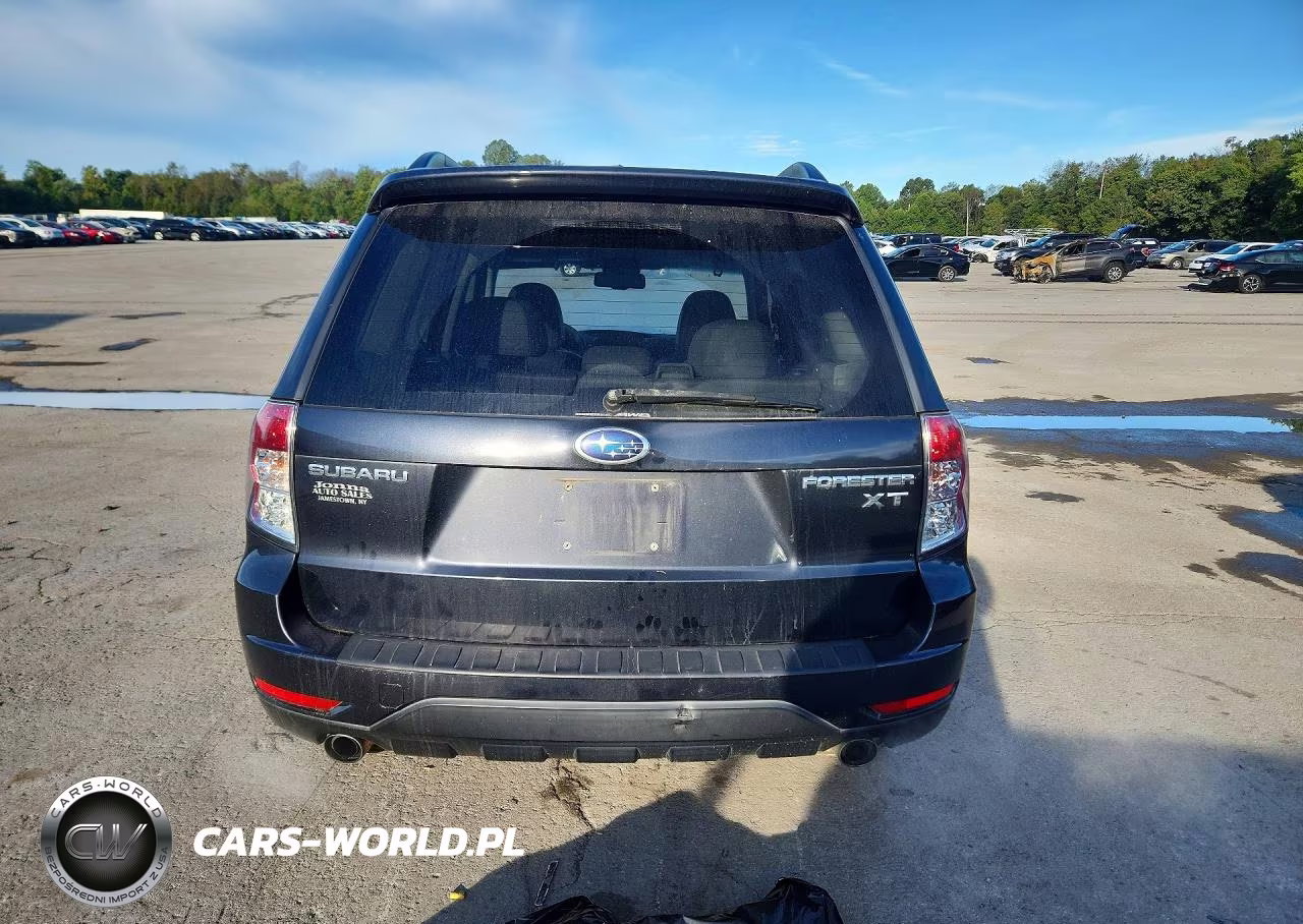 2009 Subaru Forester 2.5Xt Limited VIN:JF2SH666X9H765765 - 6