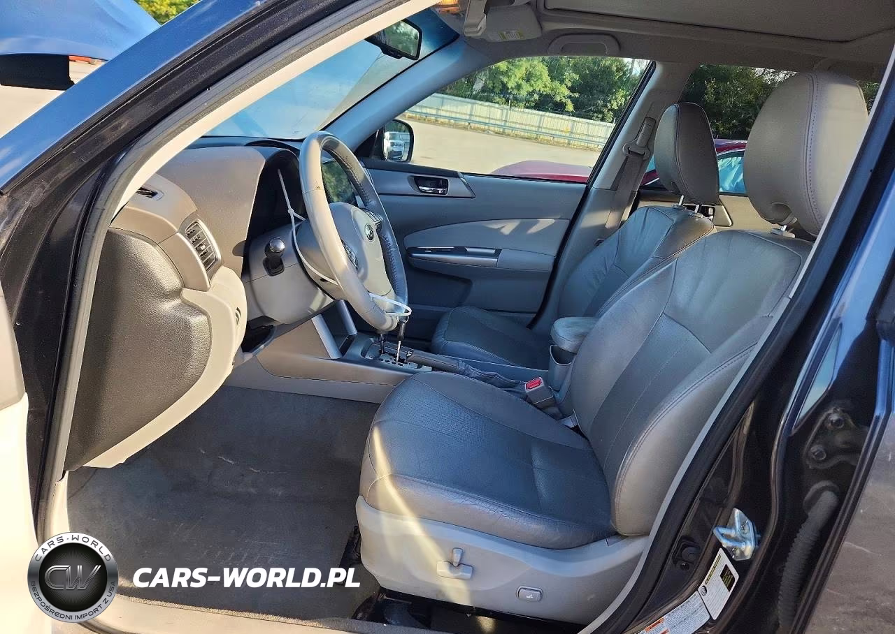 2009 Subaru Forester 2.5Xt Limited VIN:JF2SH666X9H765765 - 7