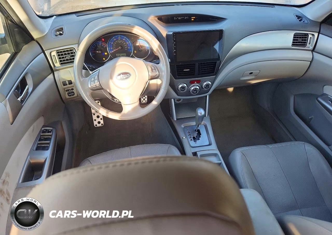 2009 Subaru Forester 2.5Xt Limited VIN:JF2SH666X9H765765 - 8