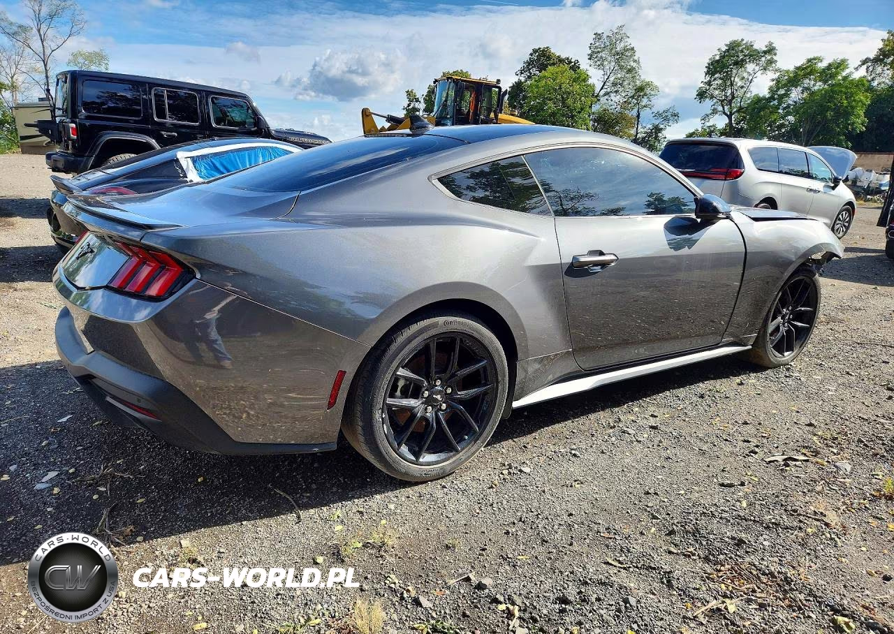 2024 Ford Mustang VIN:1FA6P8TH4R5117804 - 3