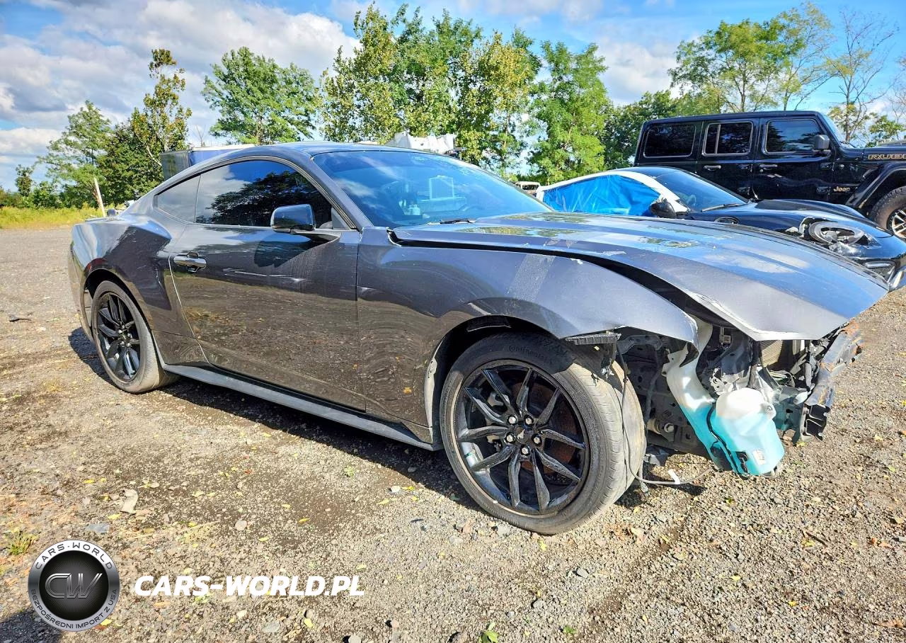 2024 Ford Mustang VIN:1FA6P8TH4R5117804 - 4