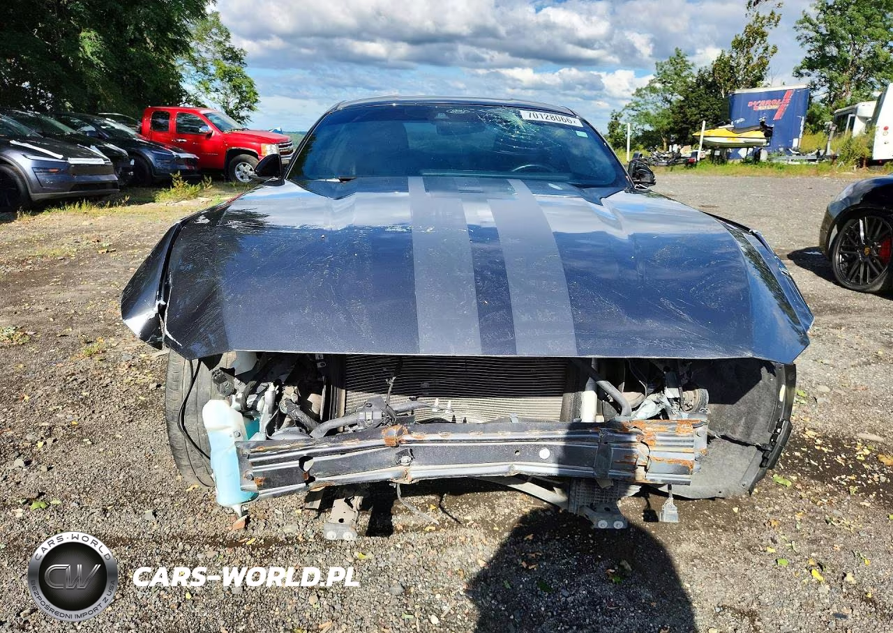 2024 Ford Mustang VIN:1FA6P8TH4R5117804 - 5
