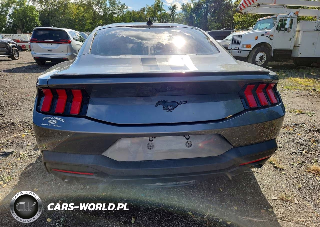 2024 Ford Mustang VIN:1FA6P8TH4R5117804 - 6