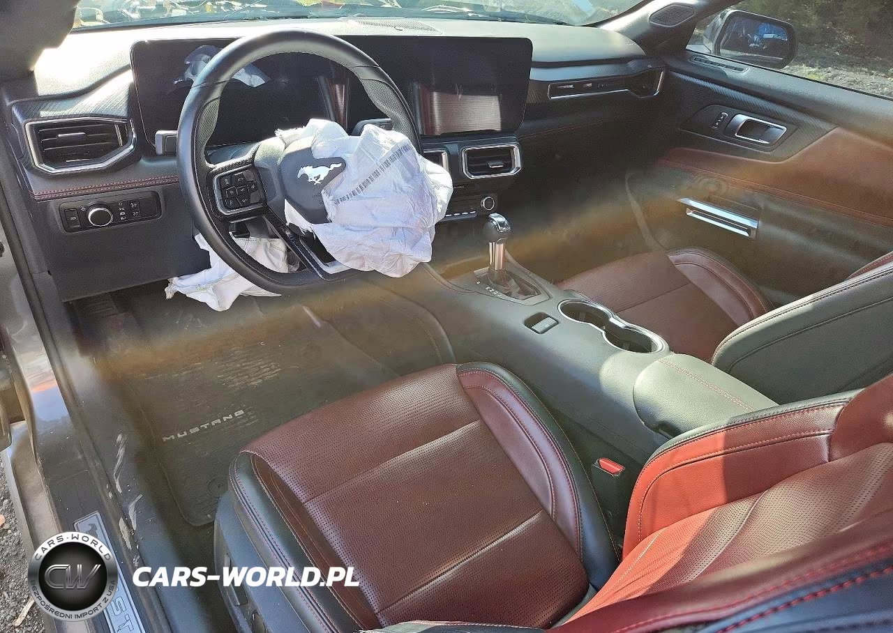 2024 Ford Mustang VIN:1FA6P8TH4R5117804 - 8