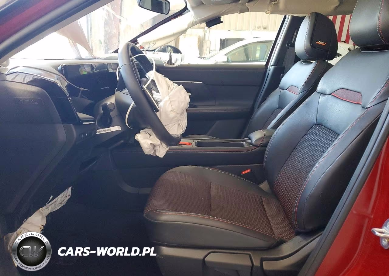 2025 Nissan Kicks Sr VIN:3N8AP6DD0SL436423 - 7