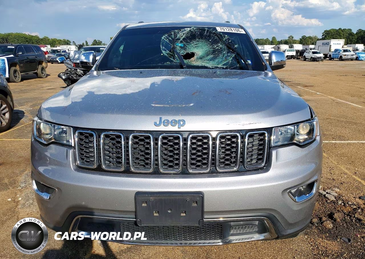 2021 Jeep Grand Cherokee Limited VIN:1C4RJFBG8MC627826 - 5