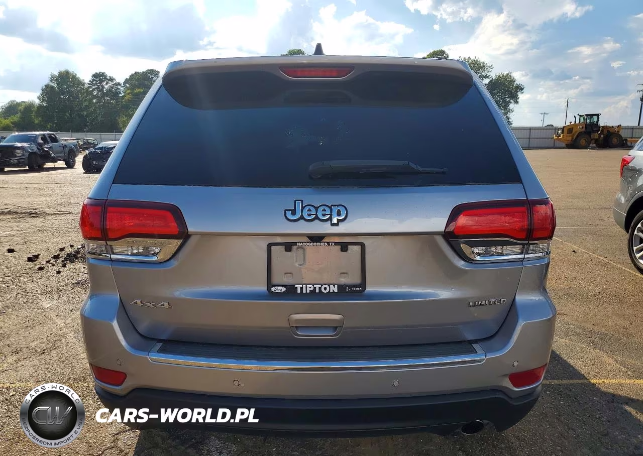 2021 Jeep Grand Cherokee Limited VIN:1C4RJFBG8MC627826 - 6