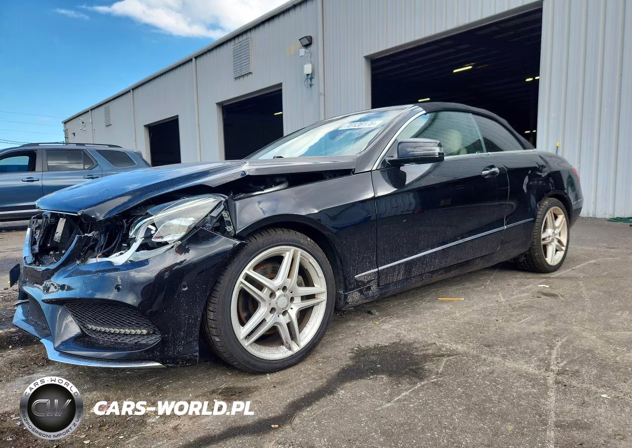2013 Mercedes-Benz E 350 – zdjęcie 1 z 12