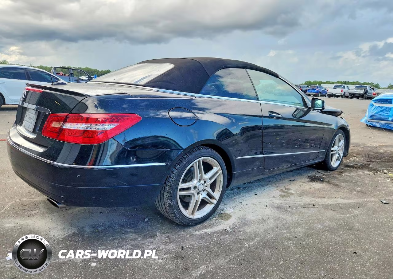 2013 Mercedes-Benz E 350 VIN:WDDKK5KFXDF208638 - 3
