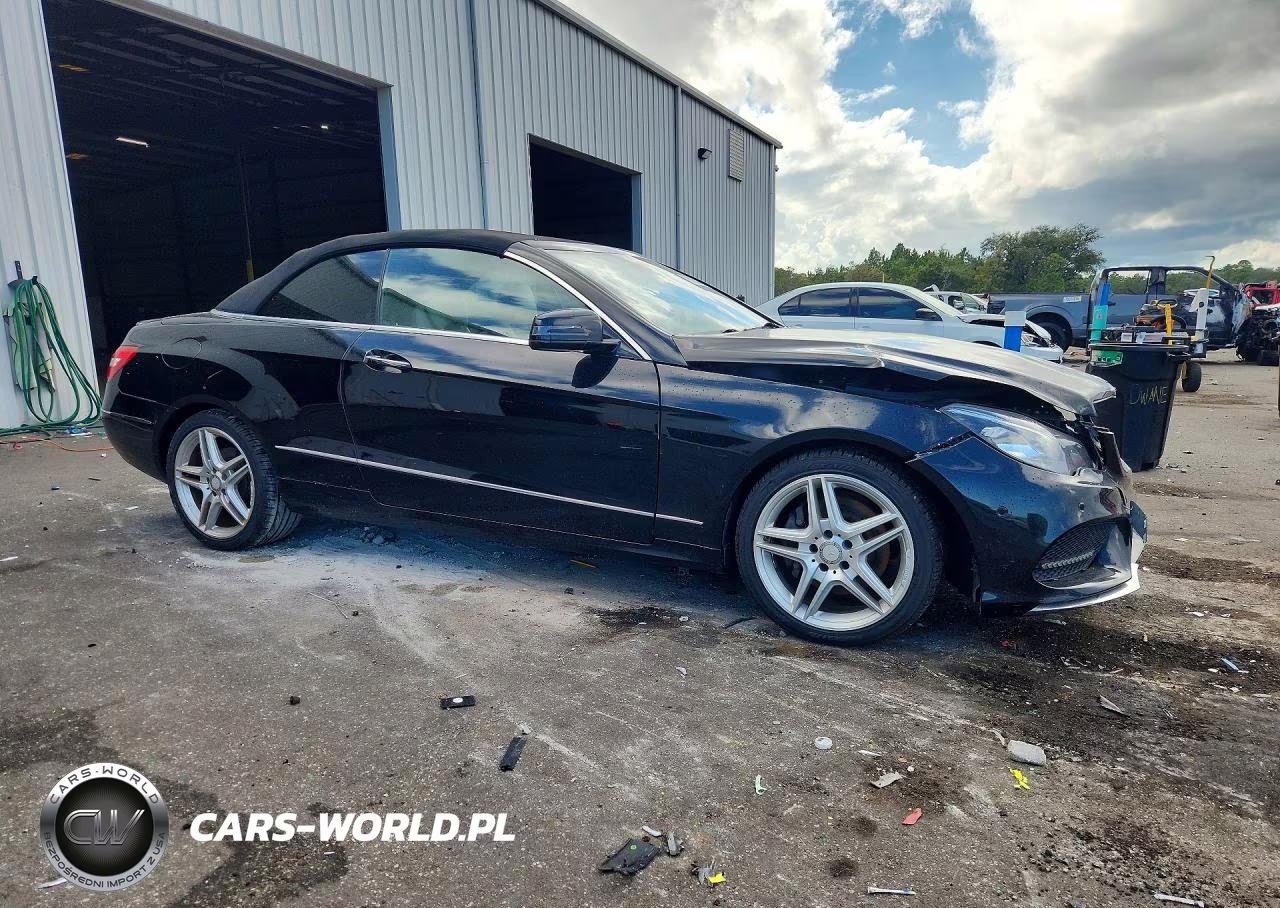 2013 Mercedes-Benz E 350 VIN:WDDKK5KFXDF208638 - 4