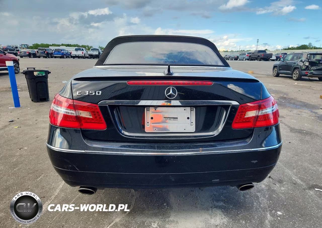2013 Mercedes-Benz E 350 VIN:WDDKK5KFXDF208638 - 6