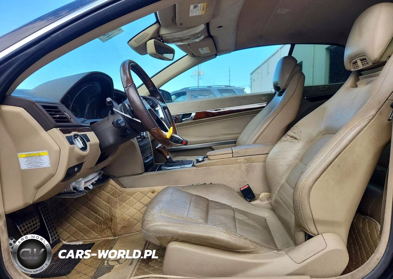 2013 Mercedes-Benz E 350 VIN:WDDKK5KFXDF208638 - 7