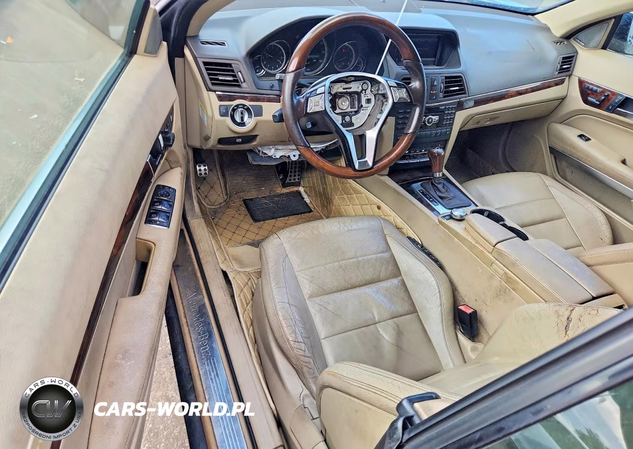 2013 Mercedes-Benz E 350 VIN:WDDKK5KFXDF208638 - 8