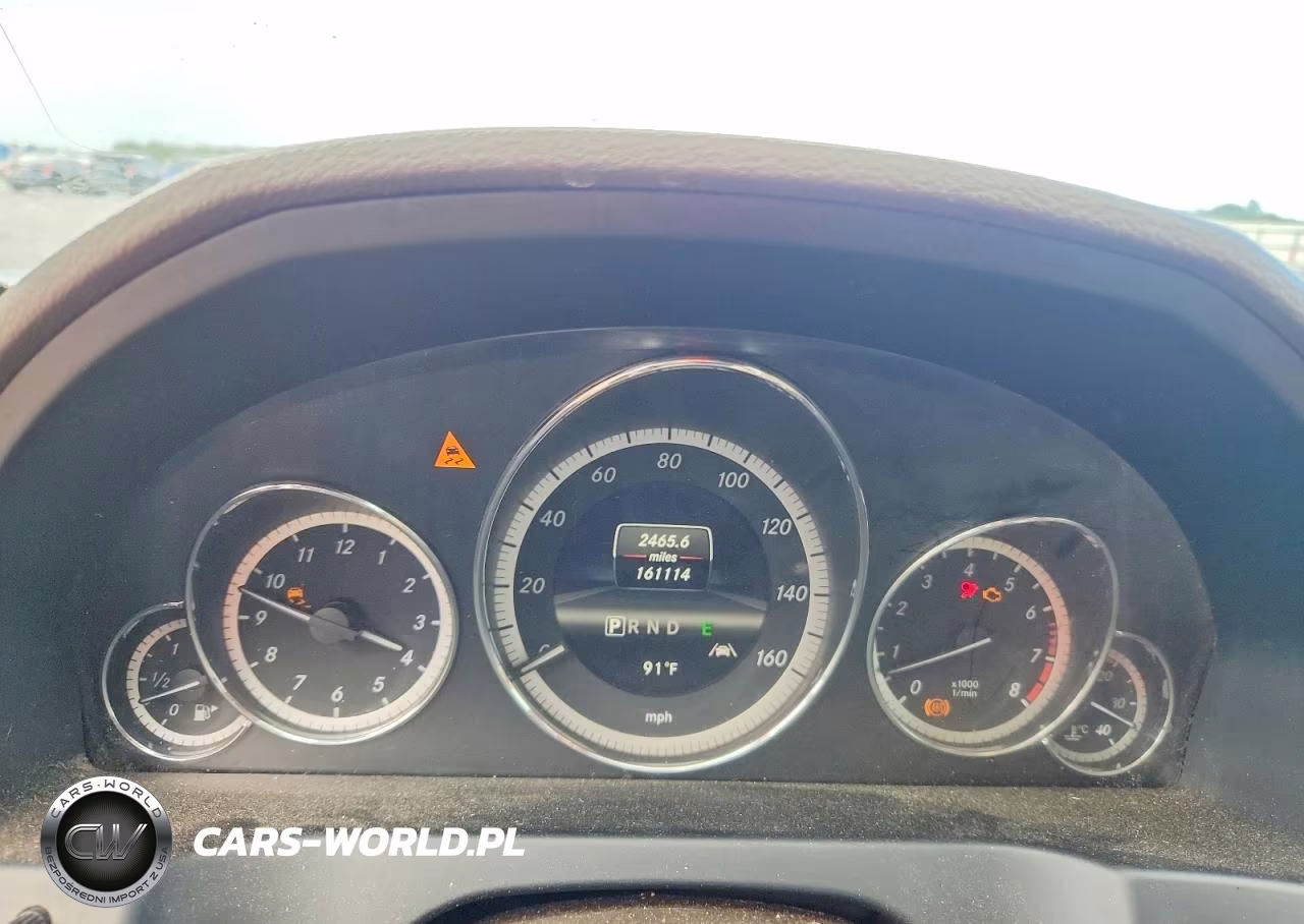2013 Mercedes-Benz E 350 VIN:WDDKK5KFXDF208638 - 9