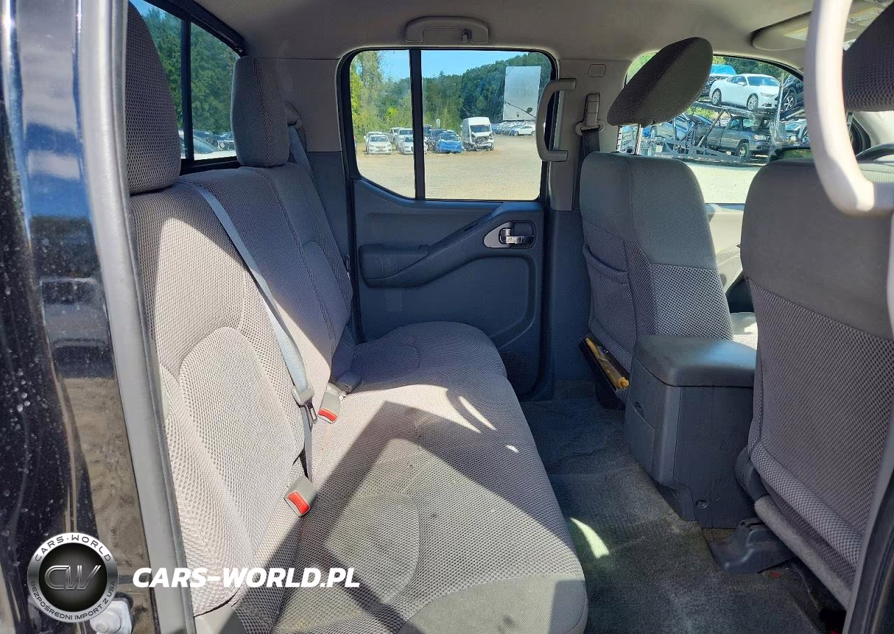 2017 Nissan Frontier Sv VIN:1N6AD0EV6HN745439 - 10