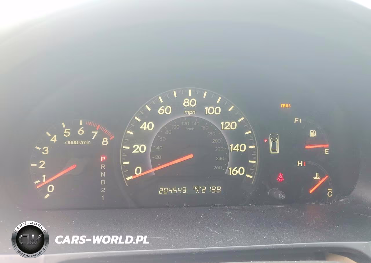 2008 Honda Odyssey Lx VIN:5FNRL38238B051303 - 9