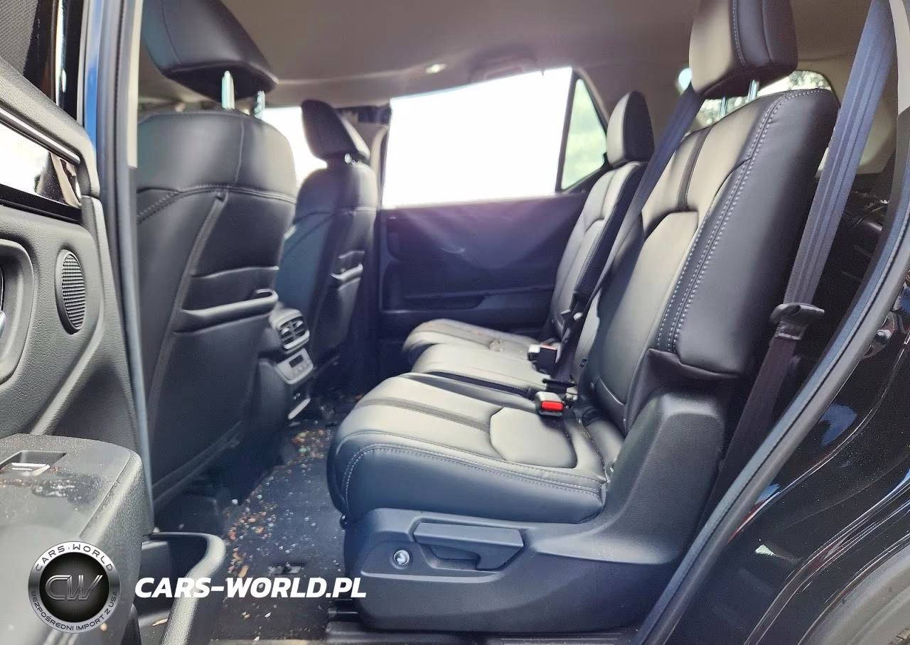 2025 Honda Pilot Exl VIN:5FNYG1H49SB181776 - 11