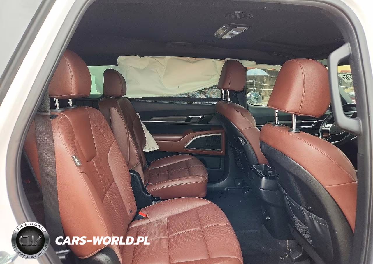 2024 Kia Telluride Ex VIN:5XYP34GC5RG418431 - 11