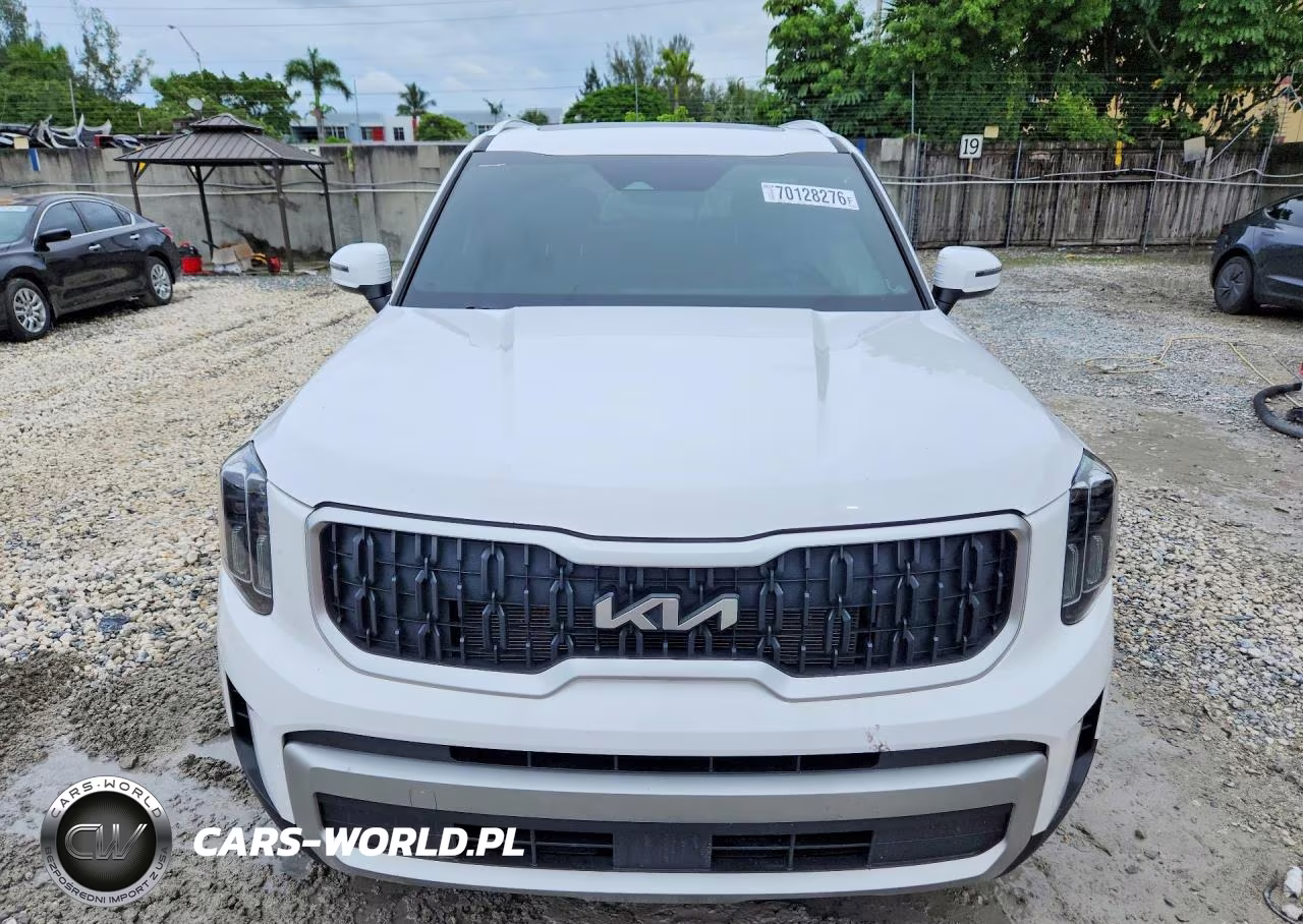 2024 Kia Telluride Ex VIN:5XYP34GC5RG418431 - 5