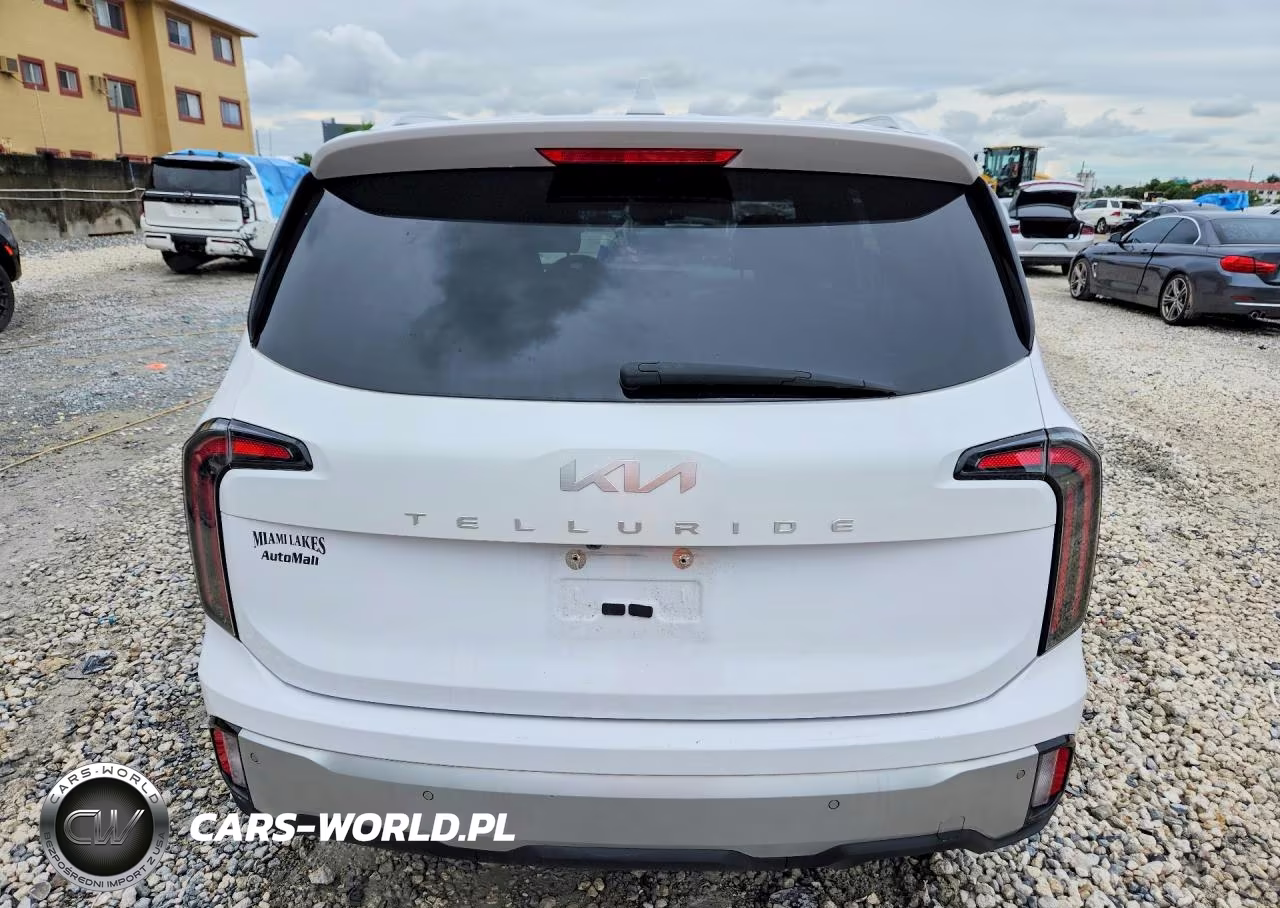 2024 Kia Telluride Ex VIN:5XYP34GC5RG418431 - 6