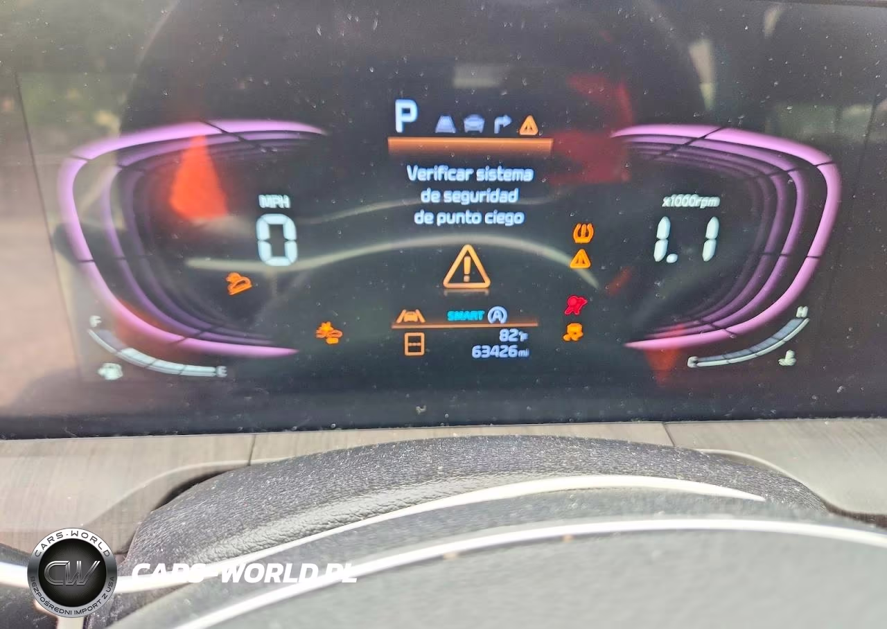 2024 Kia Telluride Ex VIN:5XYP34GC5RG418431 - 9